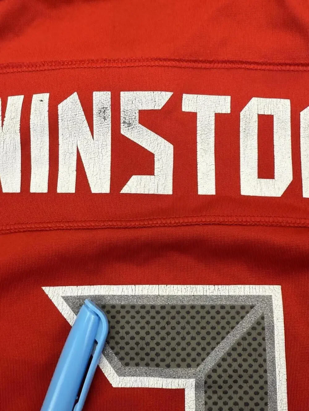 Tampa Bay Buccaneers “Jameis Winston” NFL Youth Jersey